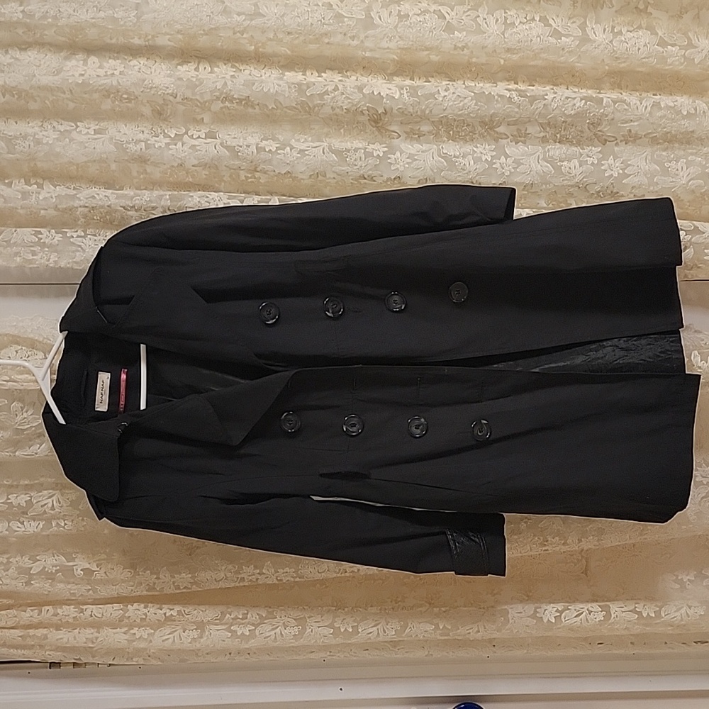 Super soft Naf Naf trench coat